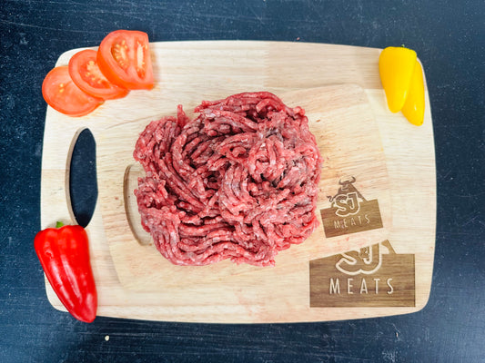 1.0KG EXTRA LEAN MINCE BEEF
